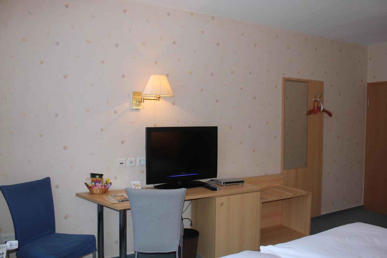 Hotel Wintersmuehle Bielefeld Exterior photo