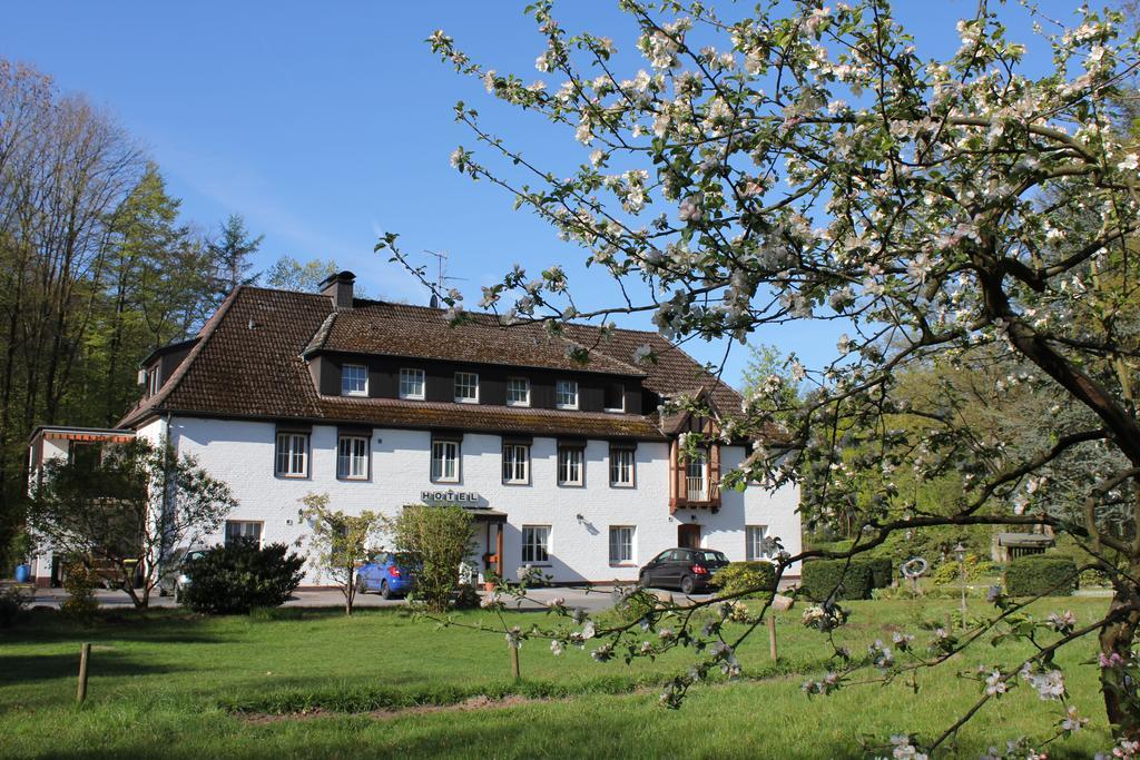 Hotel Wintersmuehle Bielefeld Exterior photo