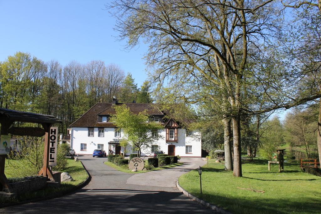 Hotel Wintersmuehle Bielefeld Exterior photo